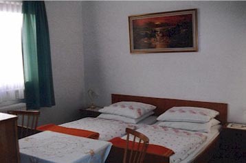 Austria Privát Bruckdorf, Interiorul